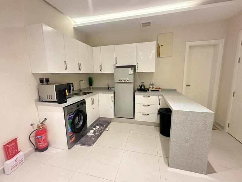 Appartement met 1 slaapkamer