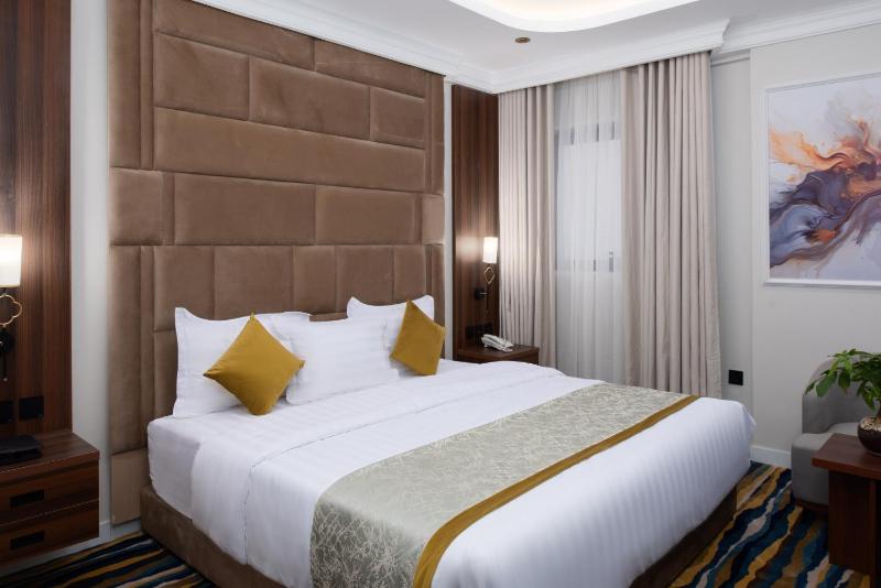 Executive suite
