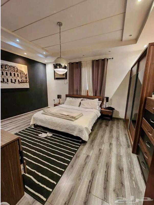 Four-Room Apartment