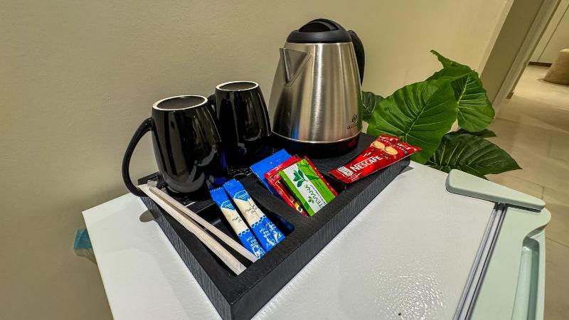 Appartement met 2 slaapkamers