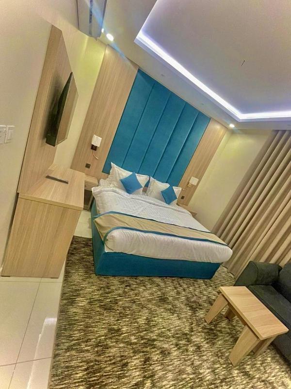 Apartmen Dua Bilik Tidur