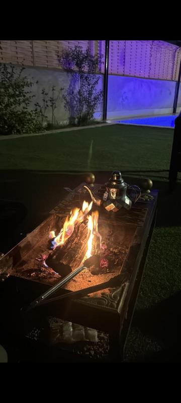 شاليه بثلاث غرف نوم صورة 4