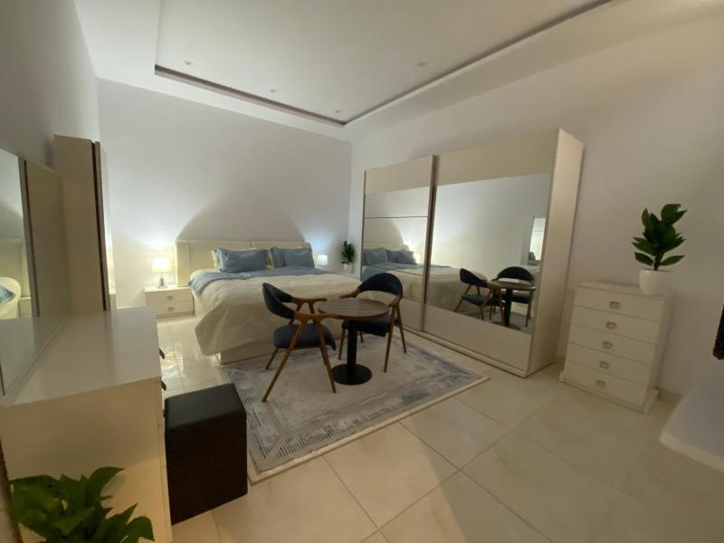 Apartemen Dua Kamar Tidur