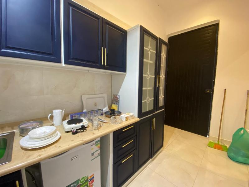 Apartemen Dua Kamar Tidur gambar 3
