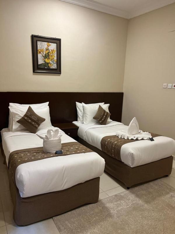 Apartemen Dua Kamar Tidur gambar 2