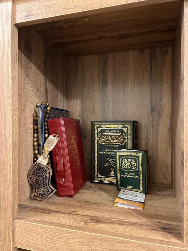 İki Yatak Odalı Daire