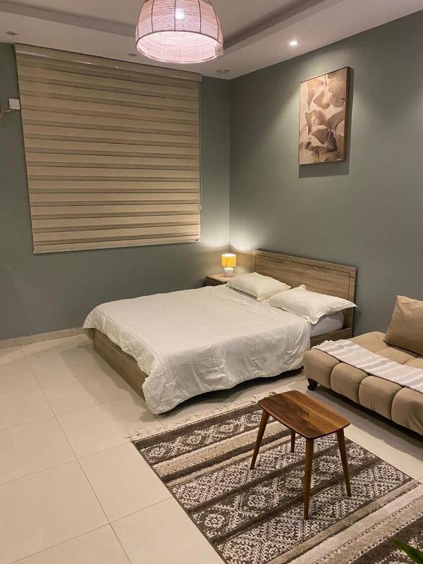 Apartmen Satu Bilik Tidur