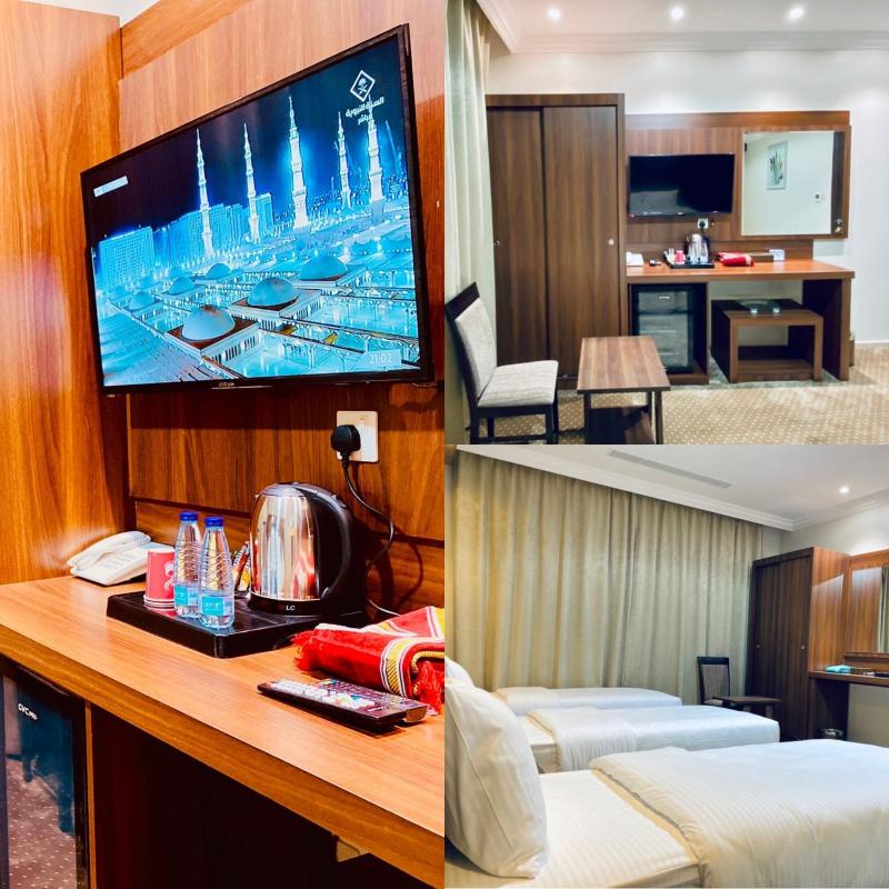 Apartemen Deluxe Dua Kamar Tidur gambar 3