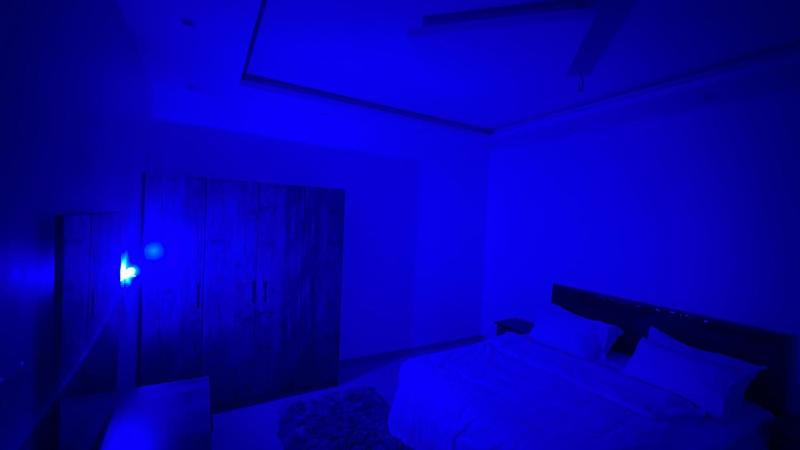 Deluxe appartement met vier slaapkamers afbeelding 5