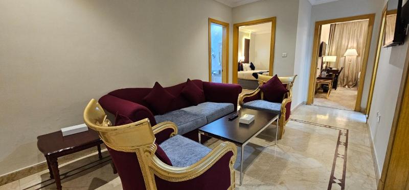 Three-Bedroom Suite image 2