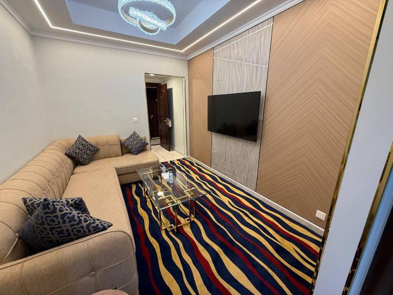 Suite met 1 slaapkamer afbeelding 3