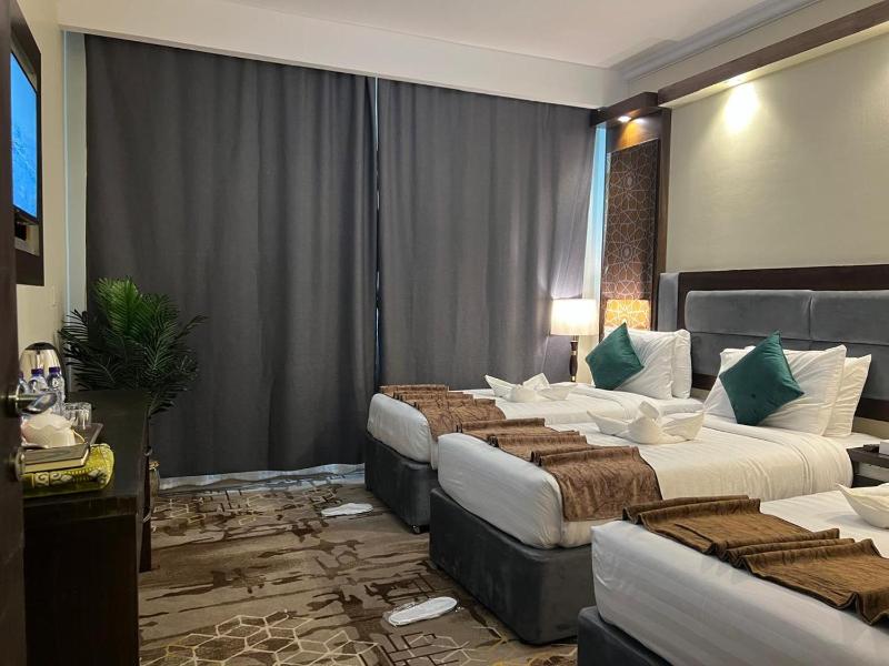 Deluxe Üç Kişilik Oda görsel 5