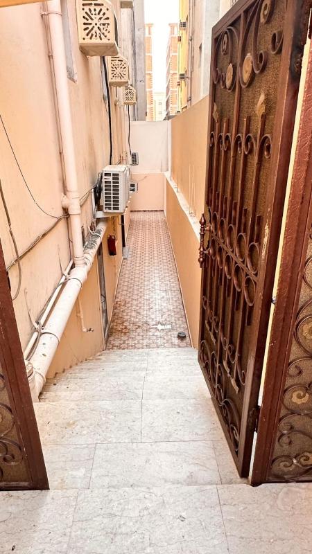 Apartamento estándar de dos dormitorios