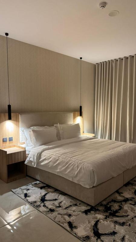 Two-Bedroom Deluxe Apartment