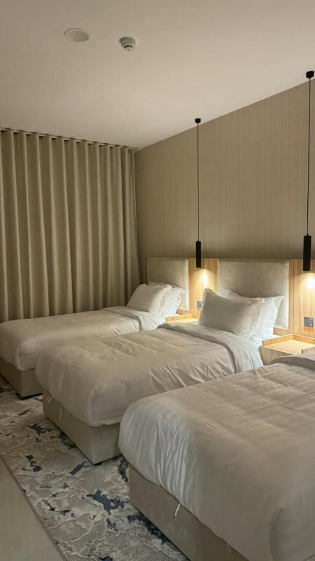 Two-Bedroom Deluxe Apartment image 2