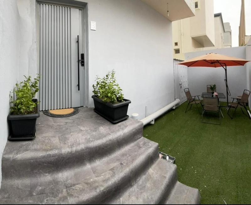 Apartamento de 2 dormitorios