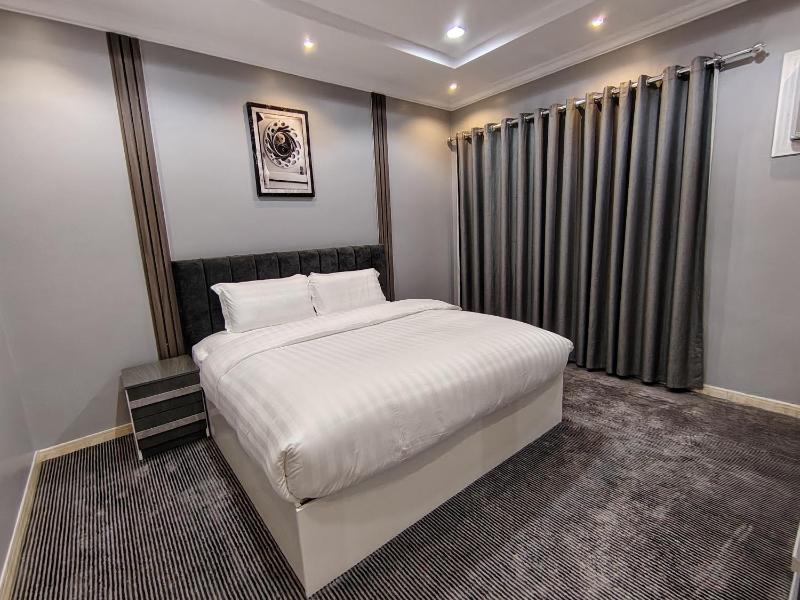 Suite dengan Pemandangan Kota