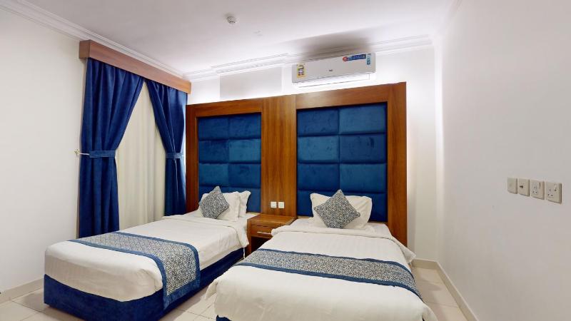 İki Yatak Odalı Standart Daire