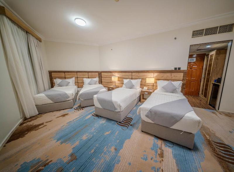 Kamar Quadruple gambar 2