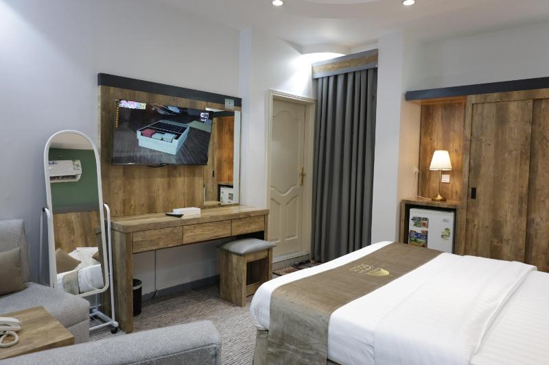 Tweepersoonskamer met eigen badkamer