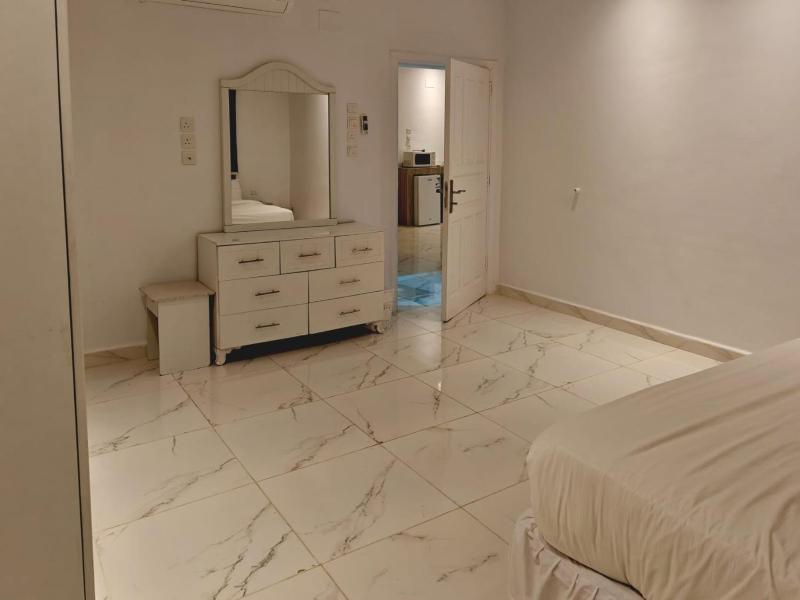 Two-Bedroom Studio Apartment