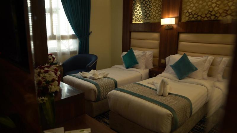 Executive suite
