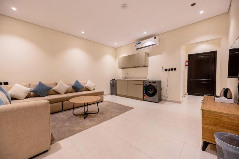 Appartement met 1 slaapkamer