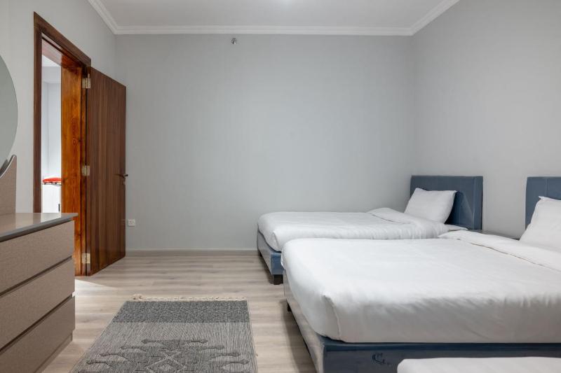 Apartemen 3 Kamar Tidur gambar 2