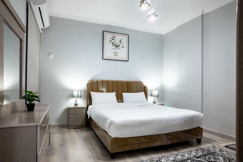 Apartemen 3 Kamar Tidur