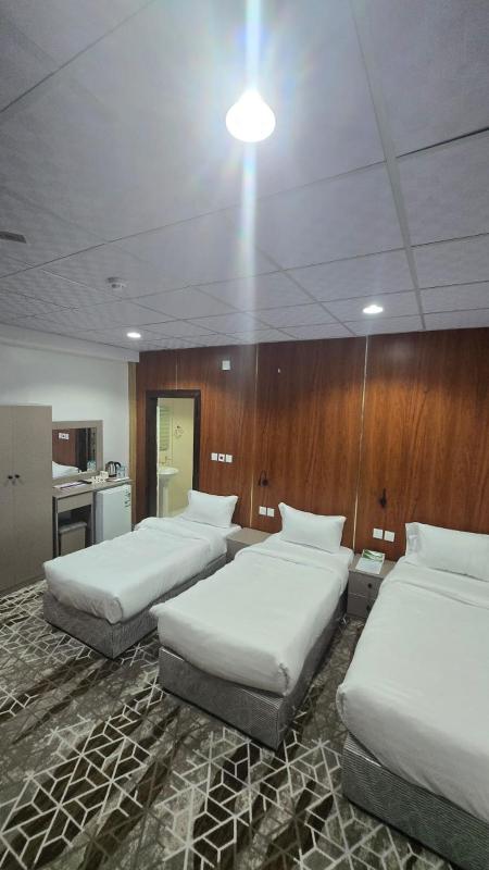 Habitación triple