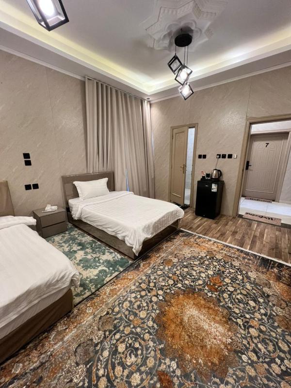 Deluxe kamer afbeelding 2