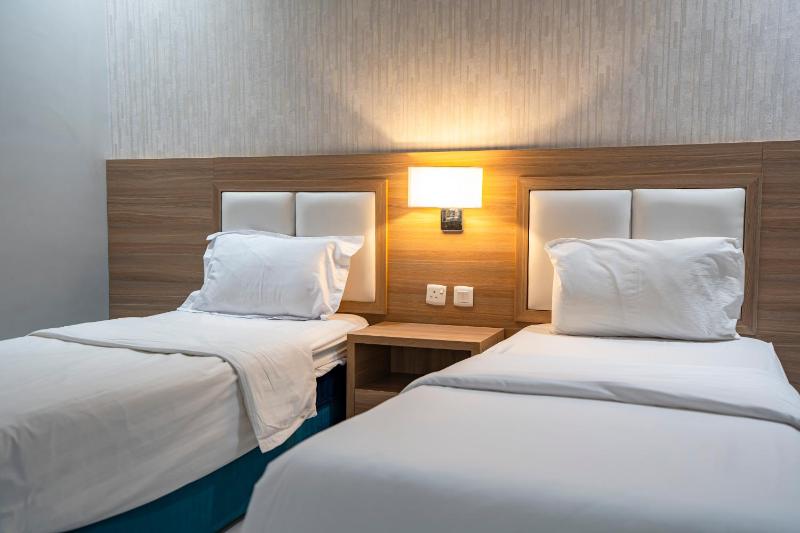 Apartemen Keluarga Dua Kamar Tidur