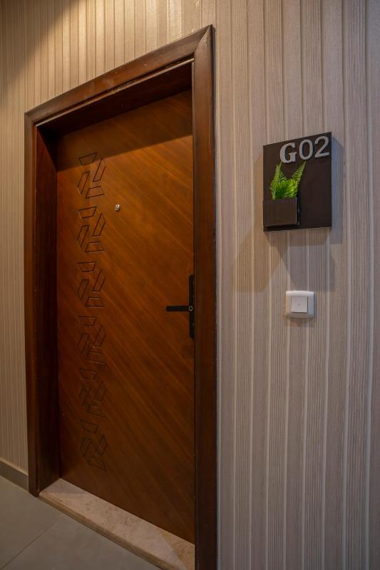 Apartemen superior satu kamar tidur gambar 4