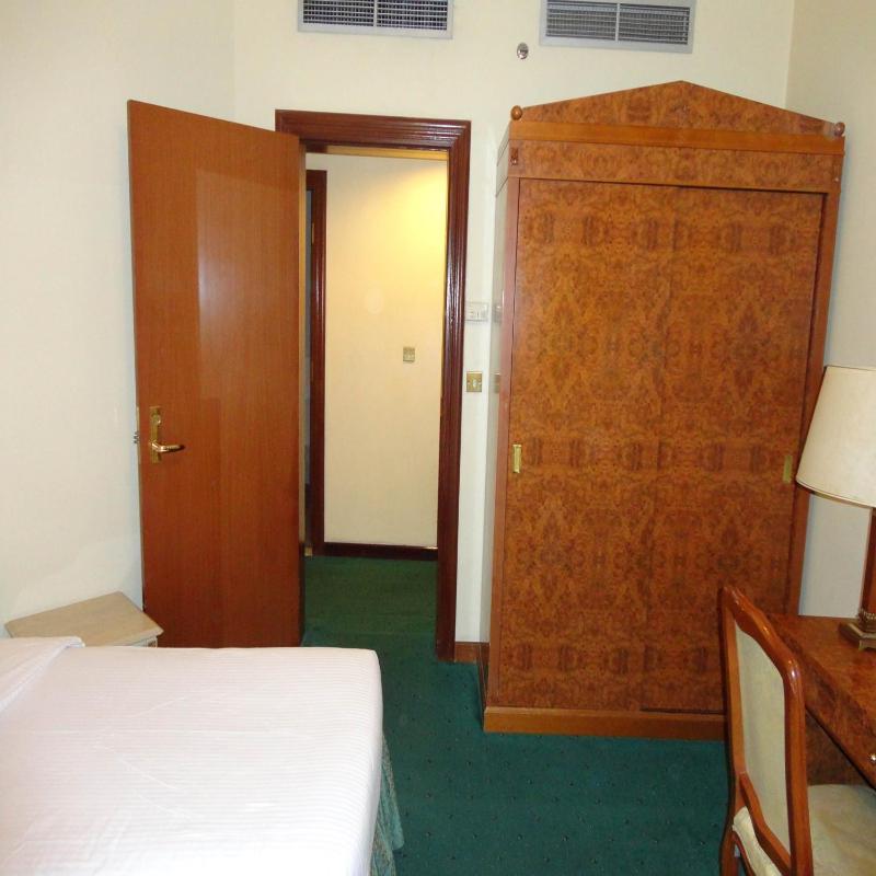 Suite Executive dengan pemandangan Haram imej 3