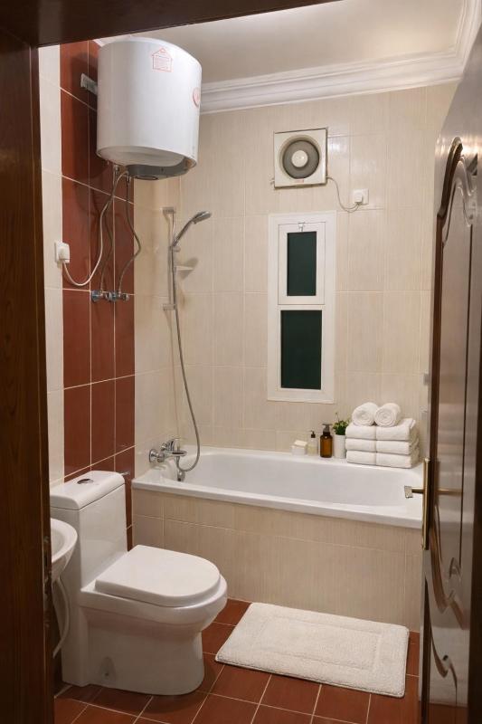 Two-Bedroom Apartment image 5