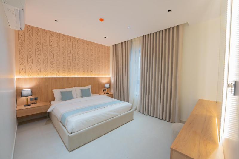 Superior appartement met 2 slaapkamers