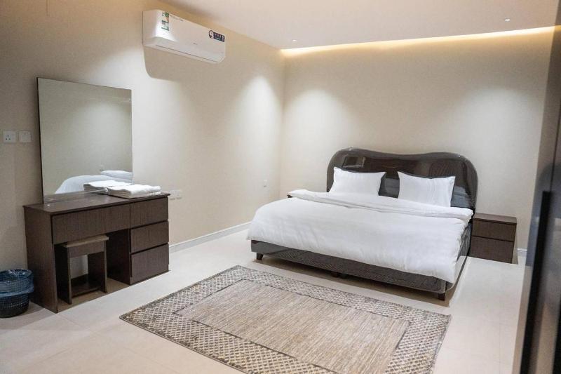 Apartmen Dua Bilik Tidur