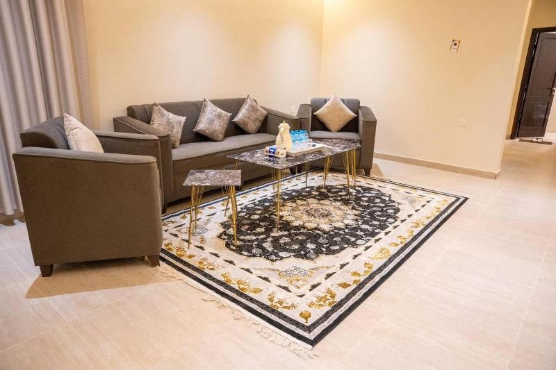 Üç yatak odalı deluxe daire