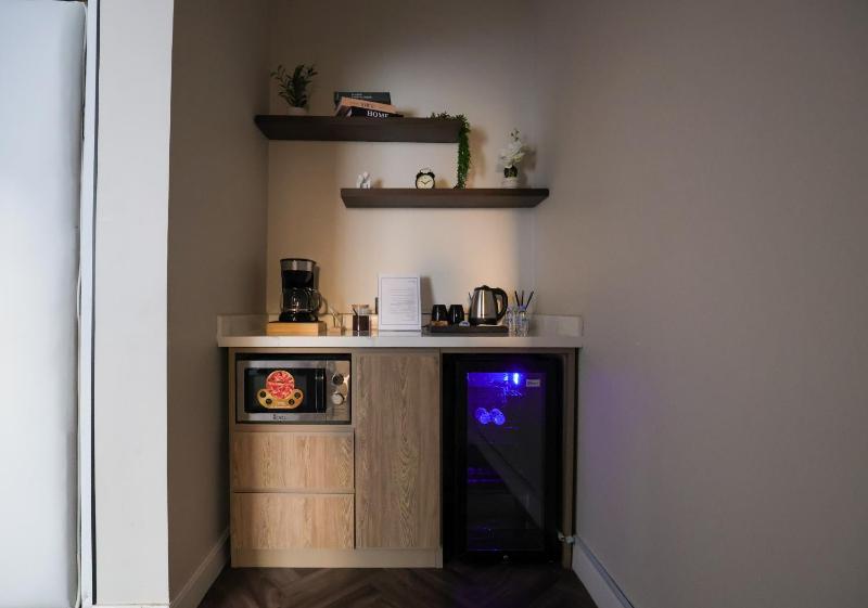 Apartemen Satu Kamar Tidur gambar 3