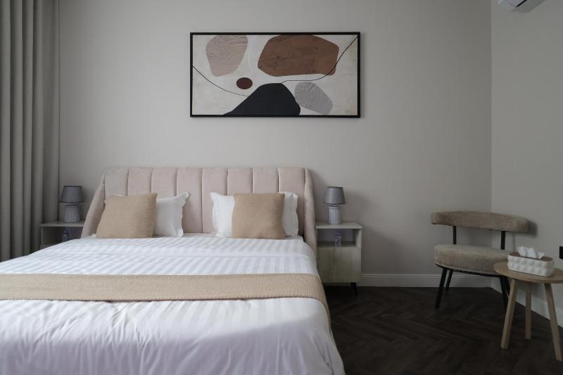 Apartemen Satu Kamar Tidur