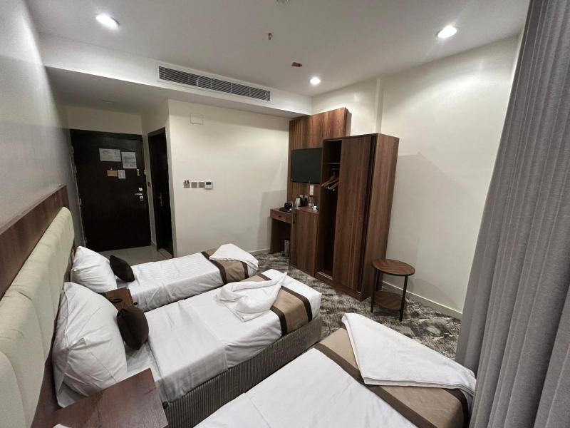 Triple Room with Private Bathroom