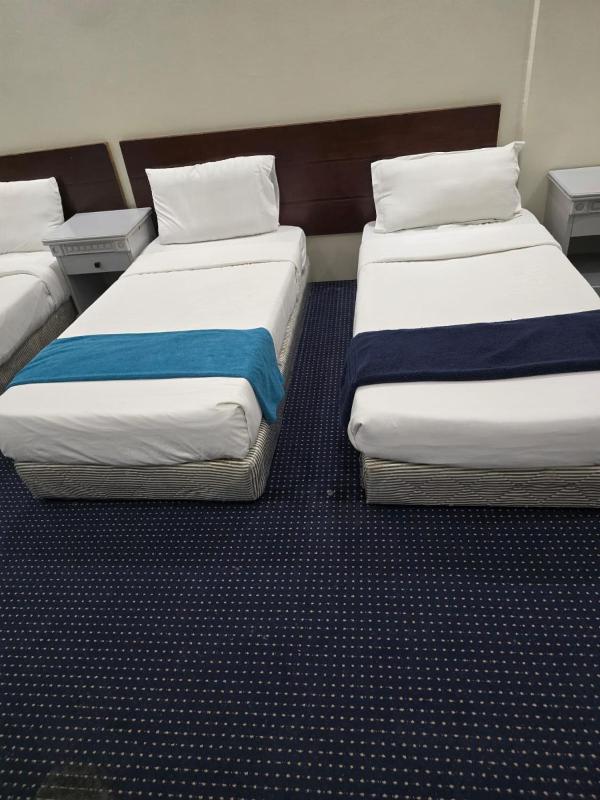 Ekonomik dört kişilik oda