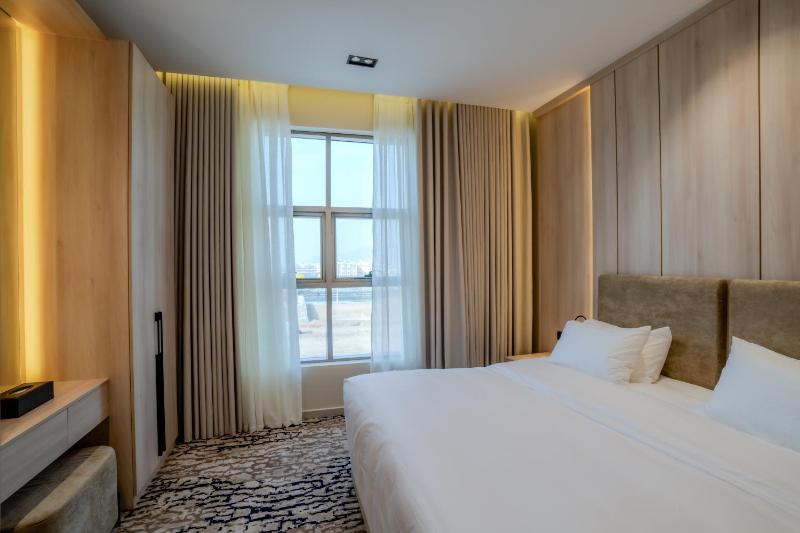 Apartmen Deluxe Dua Bilik Tidur imej 2