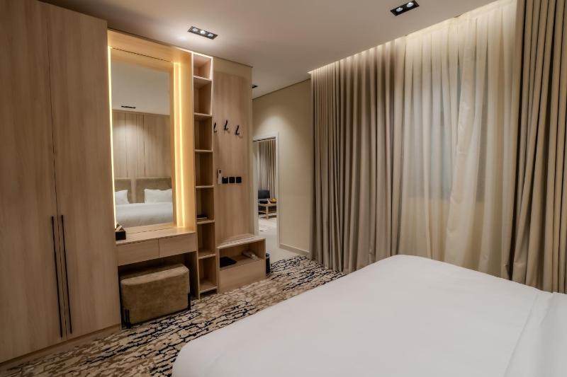 Apartmen Deluxe Dua Bilik Tidur