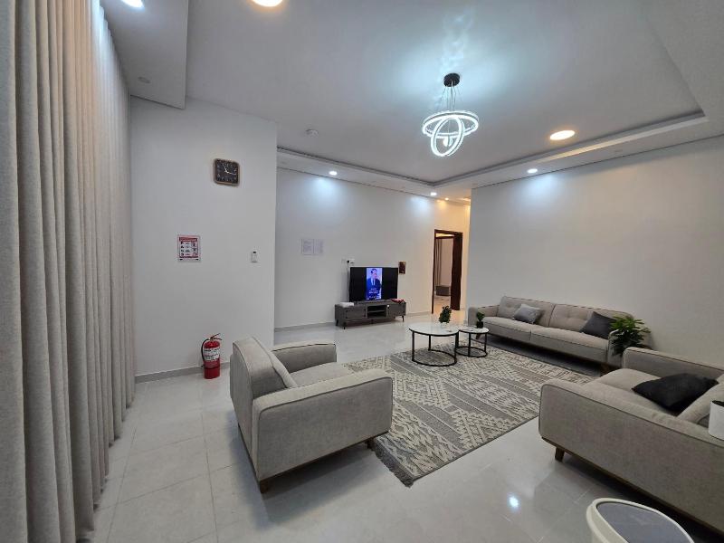 Three-Bedroom Apartment image 4