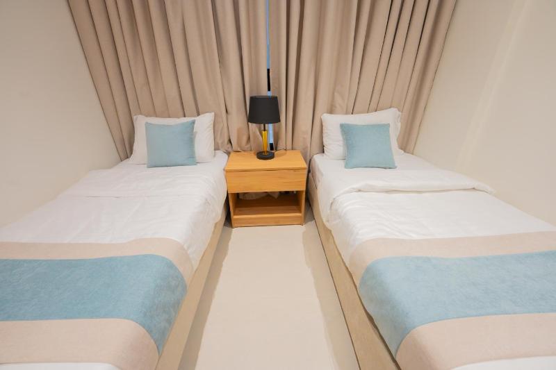 Superior appartement met 2 slaapkamers afbeelding 4