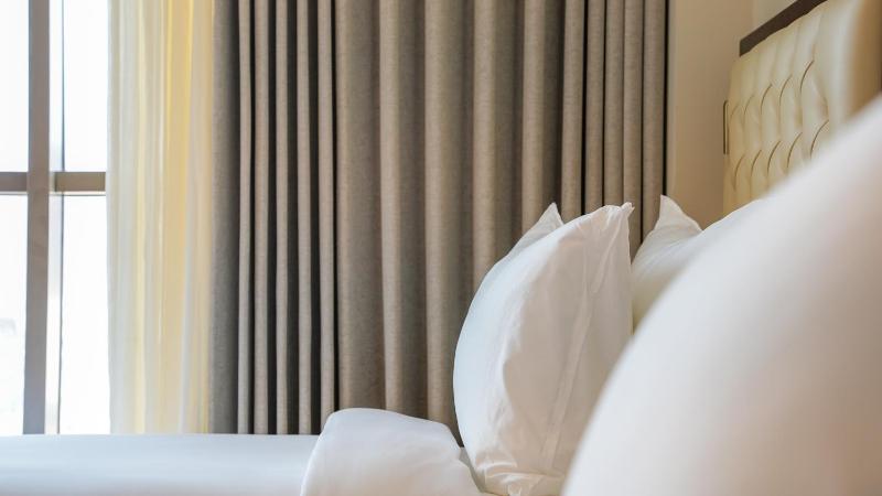 Deluxe Double or Twin Room with City View image 5