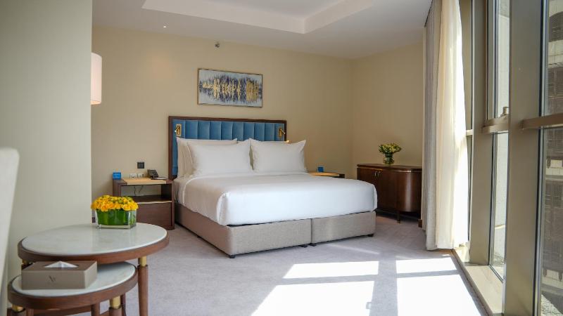 Junior Suite Haram View