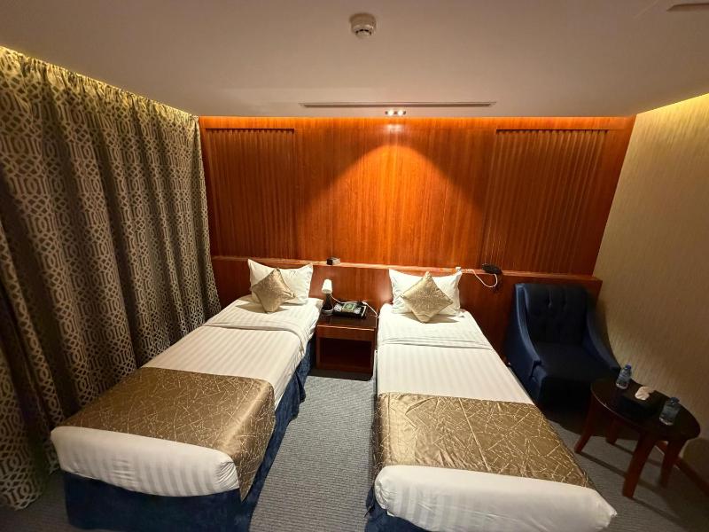 Deluxe Twin Room image 2