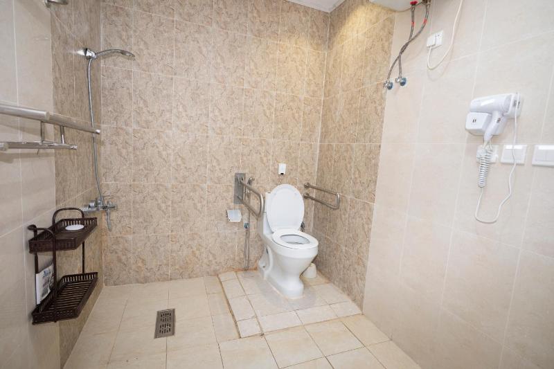 Kamar King - Akses Disabilitas gambar 3
